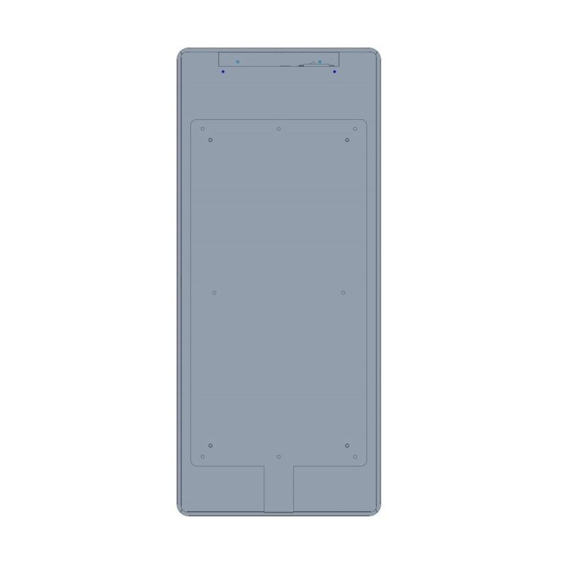 23.8 Inch Android Self Service Payment Kiosk Pos Bank Card For Retail Restaurant Hospital