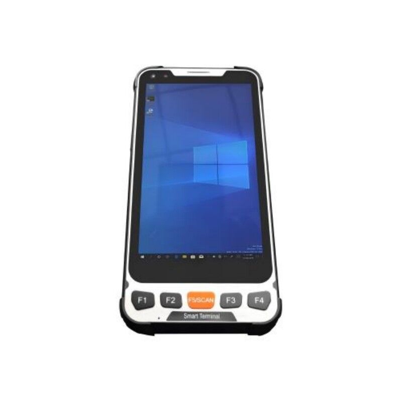 Win 10 Industrial Tablet 5.5 Inch for Compact Field Data and Daily Onsite Tasks