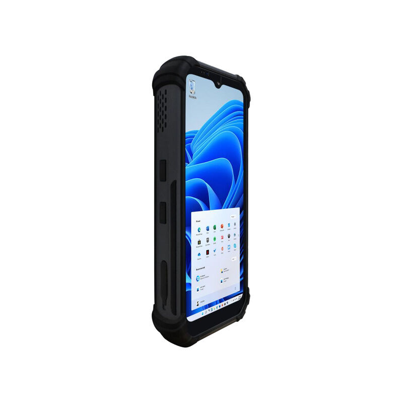 Win 11 Rugged Tablet 6.5 Inch Supports Inventory Checks and Mobile Service Records
