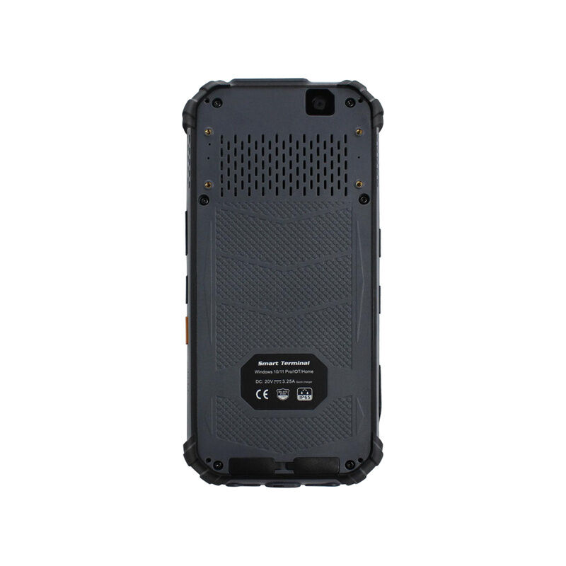 Win 11 Rugged Tablet 6.5 Inch Supports Inventory Checks and Mobile Service Records