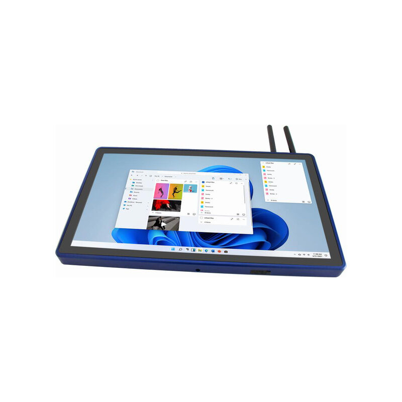 Machine Industrial Tablet for Machine Monitoring 15.6 Inch for Status and Process Control
