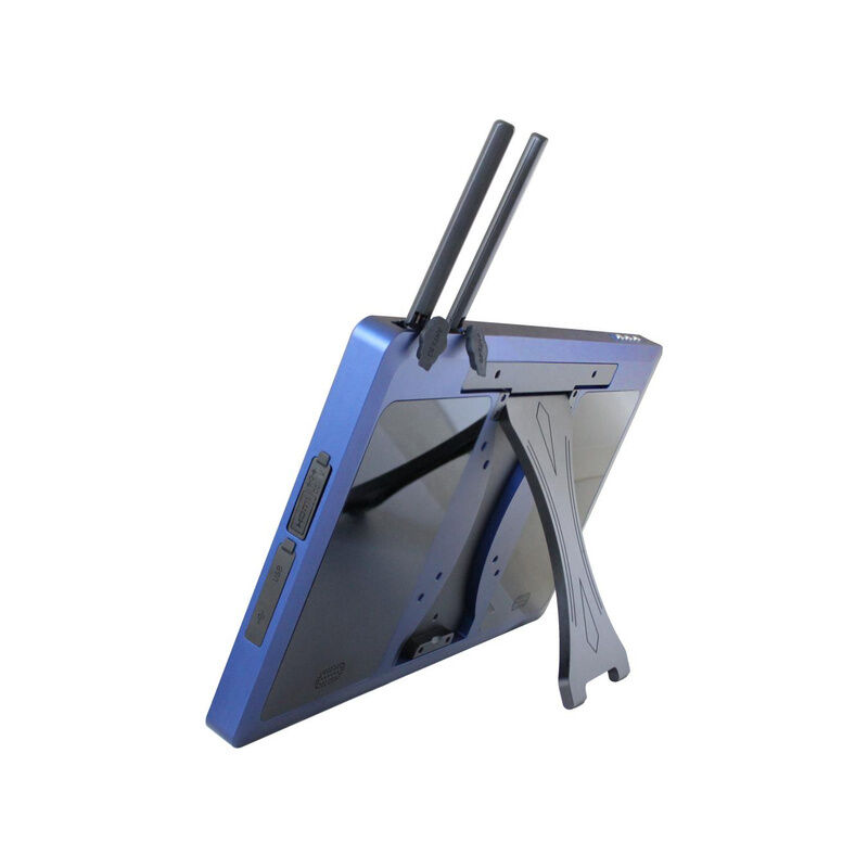 Factory Rugged Tablet for Factory Automation 15.6 Inch Supports Production Control Data