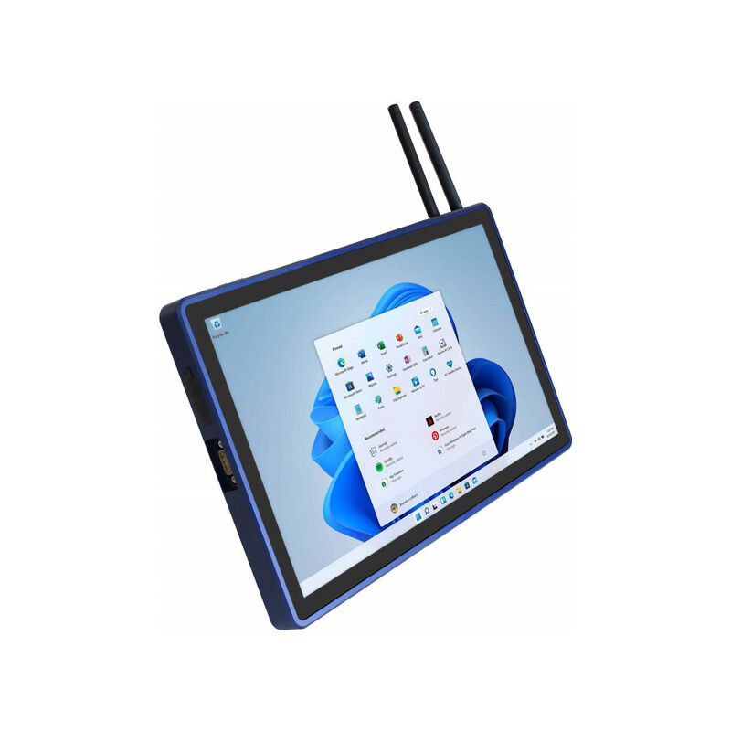 Factory Rugged Tablet for Factory Automation 15.6 Inch Supports Production Control Data