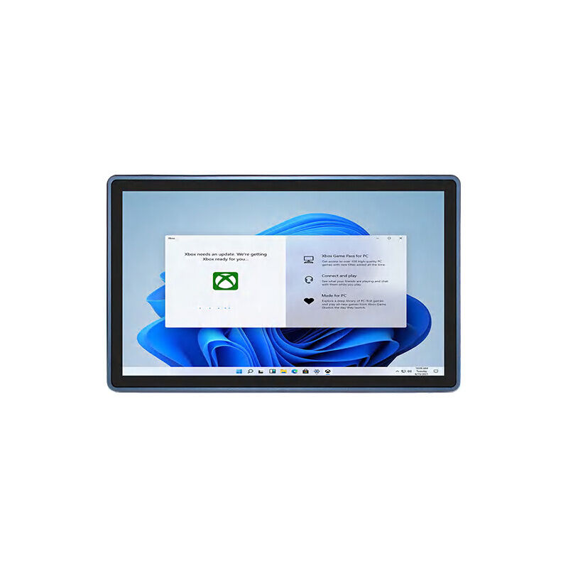 Industrial HMI Tablet for Production Lines 15.6 Inch Monitors Equipment and Processes