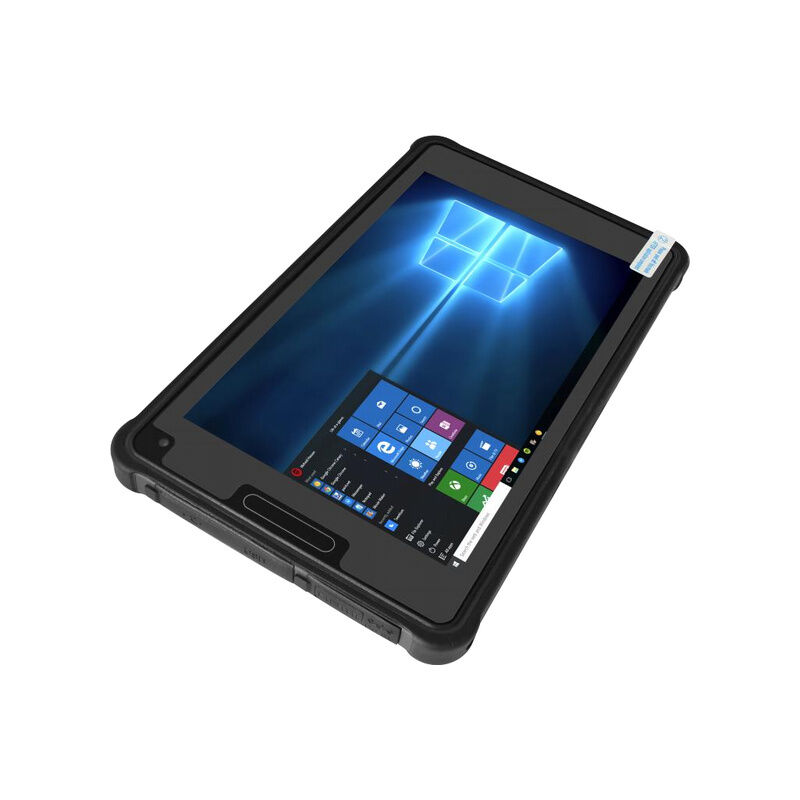 Win Rugged Tablet 8 Inch Supports Field Service Equipment Checks and Site Reports