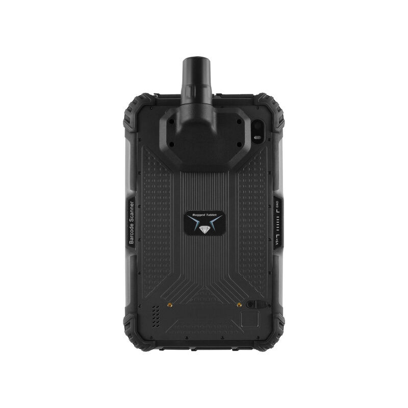 IP65 Rugged Tablet 8 Inch with Large Battery for Warehouse Stock and Logistics Tasks