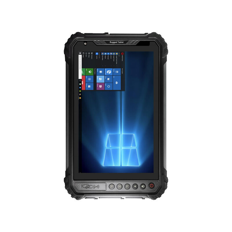 Intel Core i5 Rugged Tablet 8 Inch for Industrial Control Data Entry and Mobile Reports