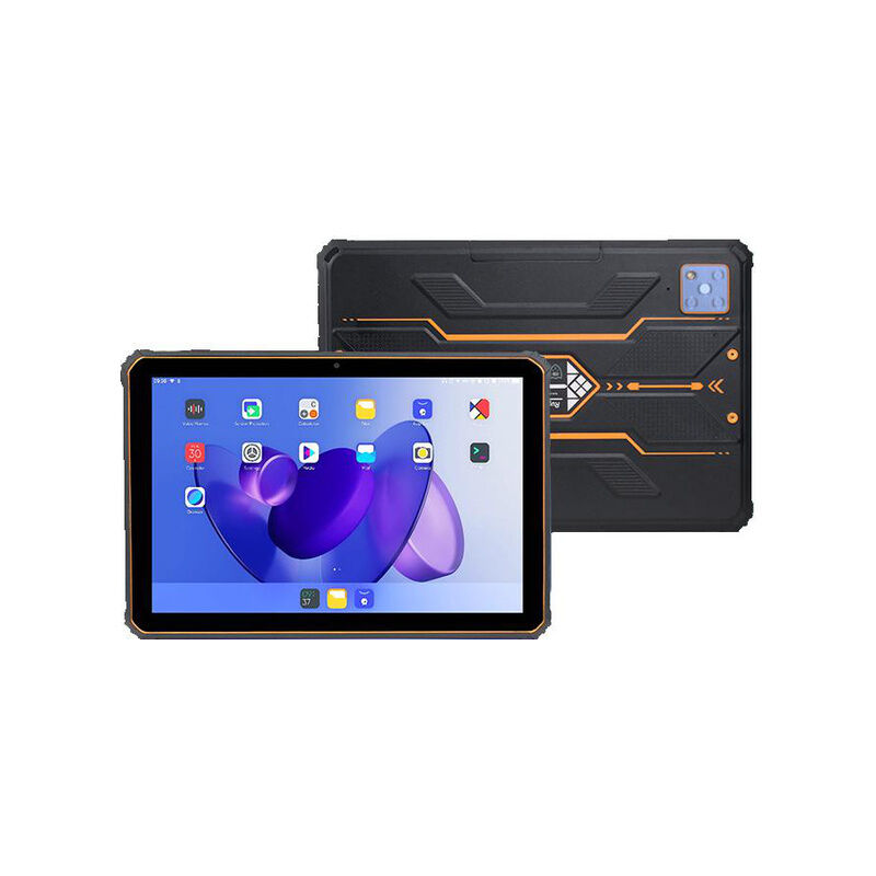 Site Survey Rugged Tablet with 10.1 Inch Display for Inspection Checks and Work Logs
