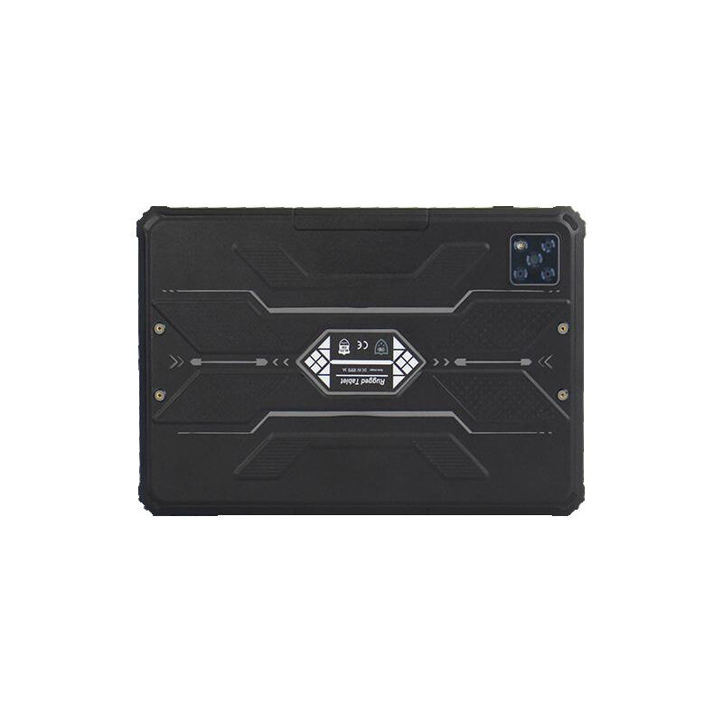 Fully Rugged Tablet 10.1 Inch Supports Equipment Surveys and Connected Mobile Workflows