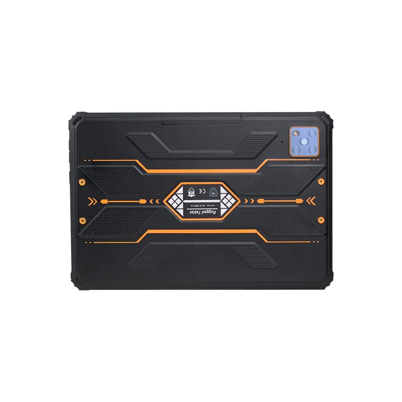 Warehouse Rugged Tablet for Warehouse Management 10.1 Inch Handles Inventory Records