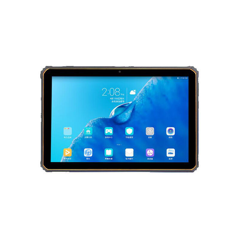 Warehouse Rugged Tablet for Warehouse Management 10.1 Inch Handles Inventory Records
