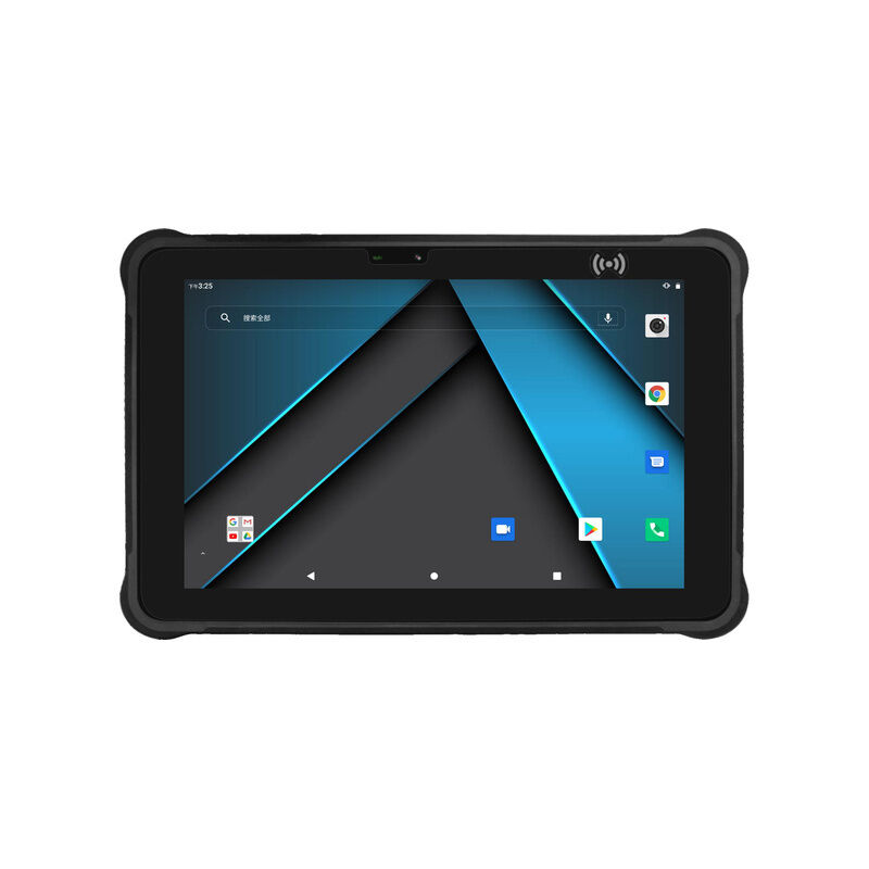 Warehouse Data Collection Tablet 10.1 Inch for Stock Receiving and Logistics Records