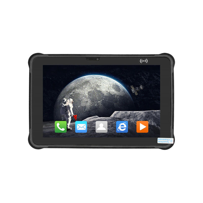 Industrial Grade Tablet PC 10.1 Inch Supports Team Data Tasks and Service Reports