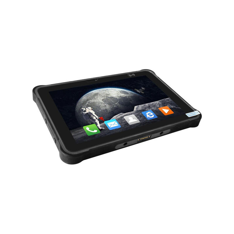 Industrial Grade Tablet PC 10.1 Inch Supports Team Data Tasks and Service Reports