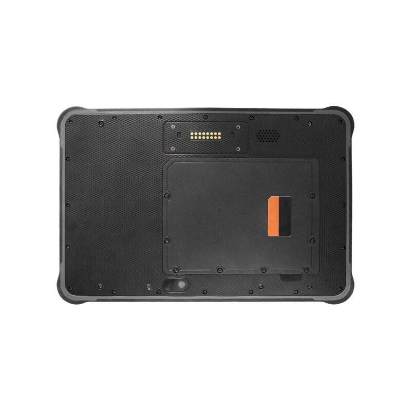 Data Rugged Tablet with Barcode Scanner 10.1 Inch for Workflow Records and Site Entry