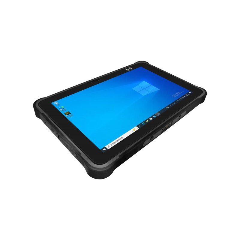 10.1 Inch Rugged Tablet PC for Maintenance Visits Equipment Checks and Service Records