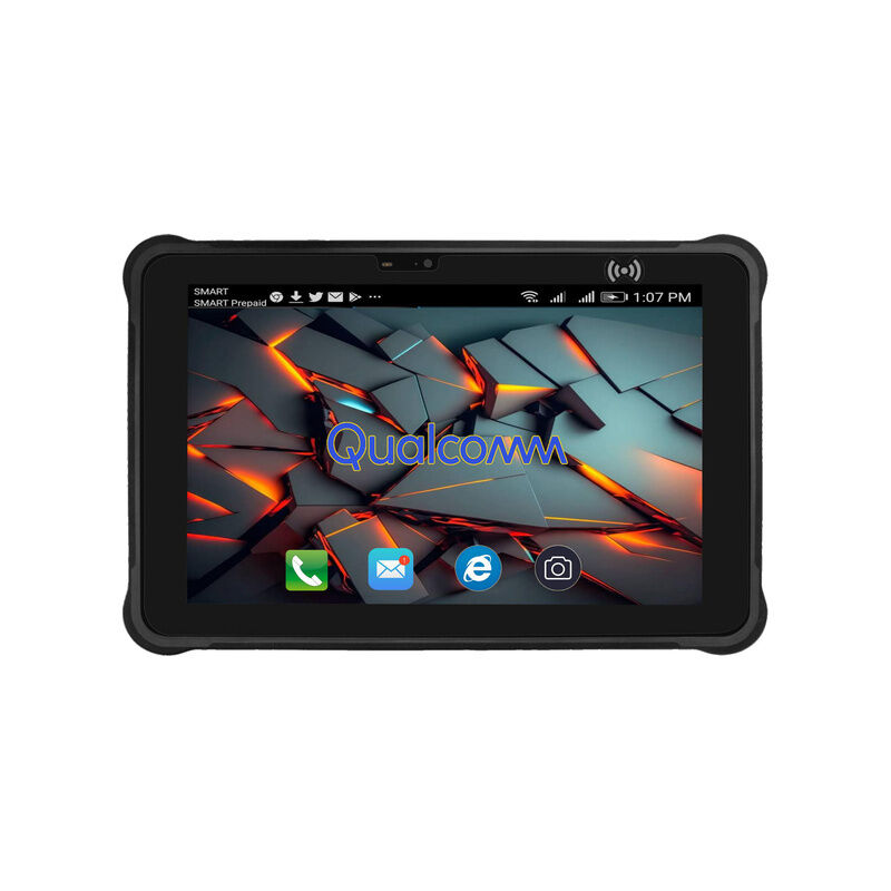 Energy Rugged Tablet for Oil and Gas Operations 10.1 Inch Handles Asset Tracking Data