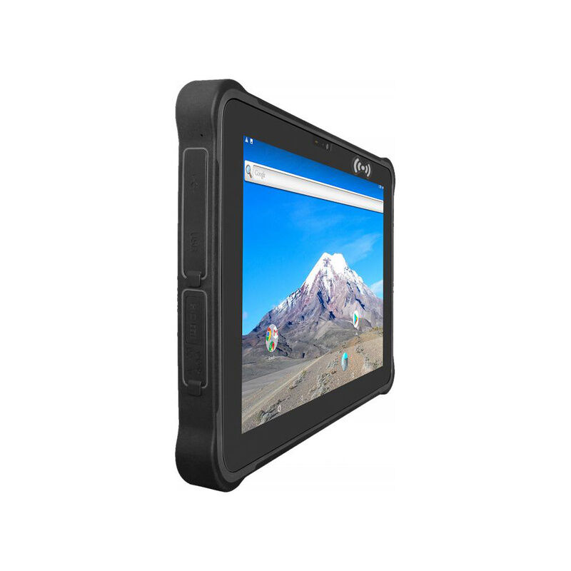 Field Rugged Tablet for Harsh Environments 10.1 Inch Manages Asset Checks and Route Tasks