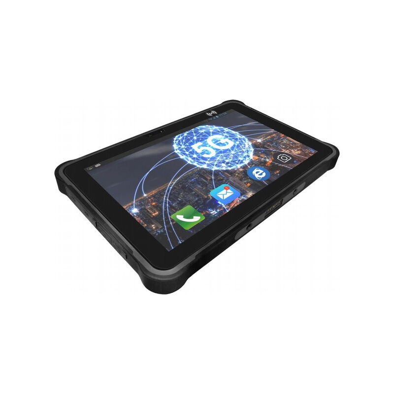 Utility Inspection Tablet 10.1 Inch Supports Field Positioning Dispatch and Activity Logs