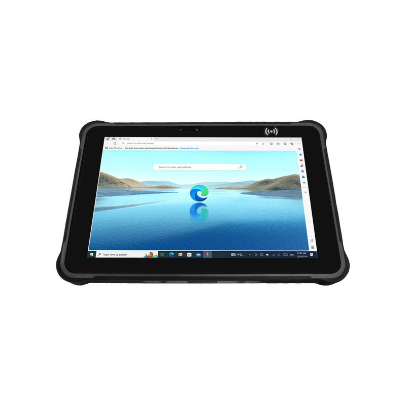 Inspection Rugged Tablet for Field Inspection 10.1 Inch with Battery and Inventory Records
