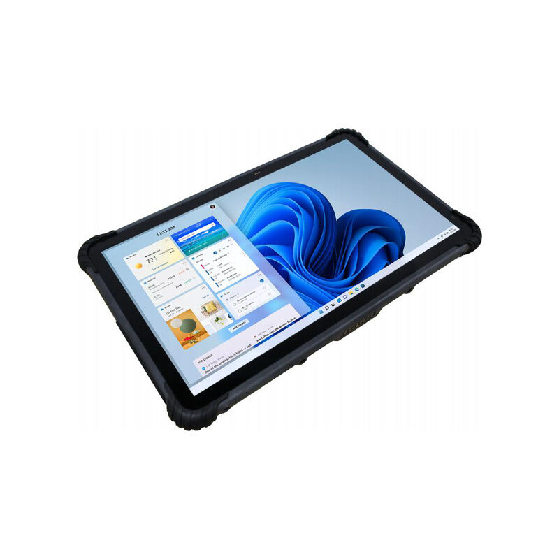Field Inspection Tablet 13.3 Inch for Industrial Monitoring Visual Review and Site Reports