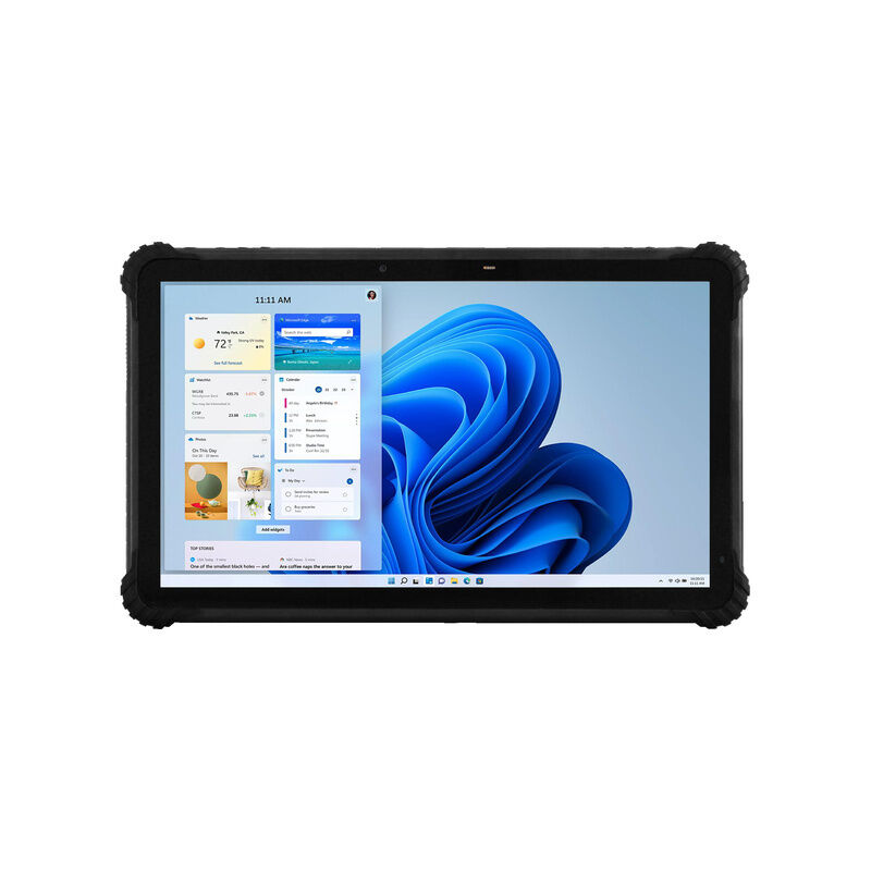 Field Inspection Tablet 13.3 Inch for Industrial Monitoring Visual Review and Site Reports