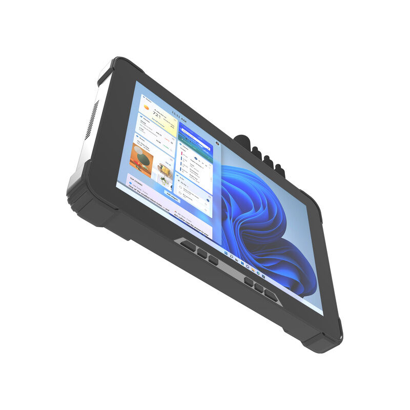 Vehicle-Mount Rugged Tablet 10.1 Inch for Mobile Equipment Monitoring and Machine Control