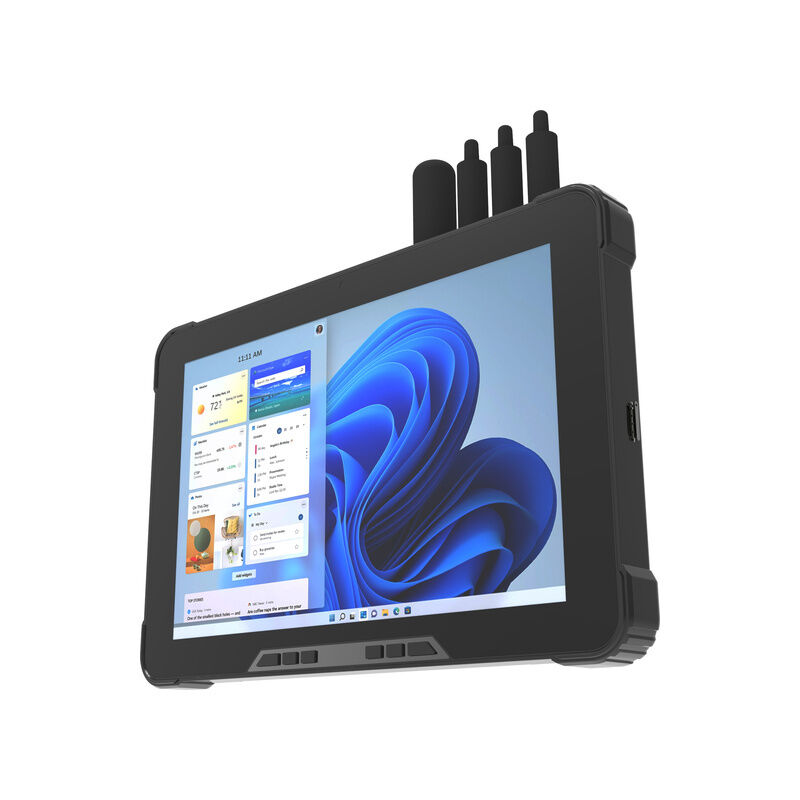 Vehicle-Mount Rugged Tablet 10.1 Inch for Mobile Equipment Monitoring and Machine Control