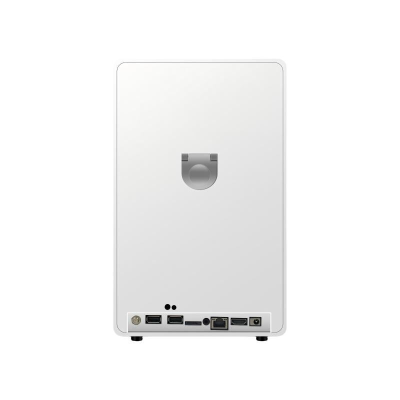 Android/Windows LCD Hologram 10.1 Inch Transparent LCD Showcase for Indoor Exhibition