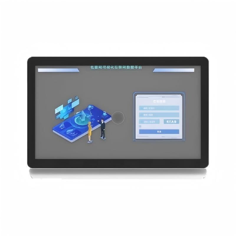 21.5 Inch Transparent Retail Display Cabinet Enhancing Modern Store Product Presentation