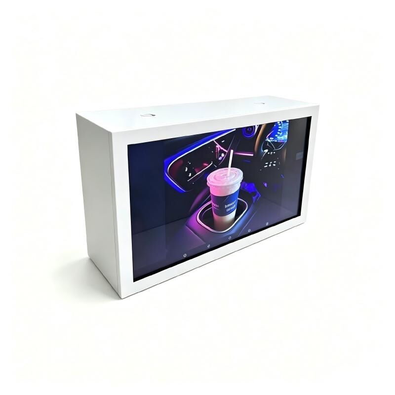43 Inch Digital Product Display Showcase Creating Modern Visual Experiences for Brand Spaces