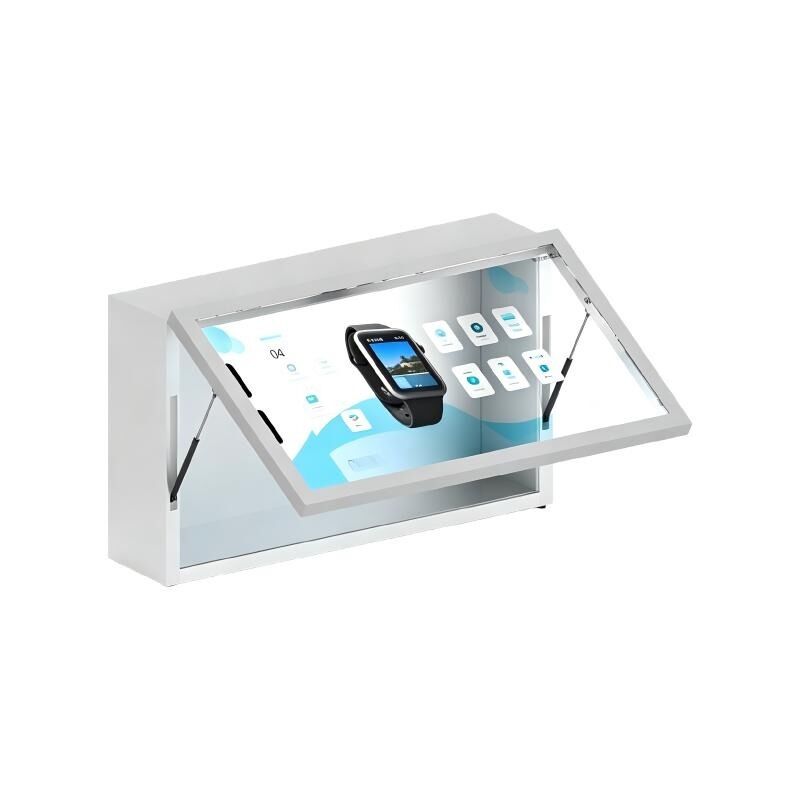 43 Inch Digital Product Display Showcase Creating Modern Visual Experiences for Brand Spaces