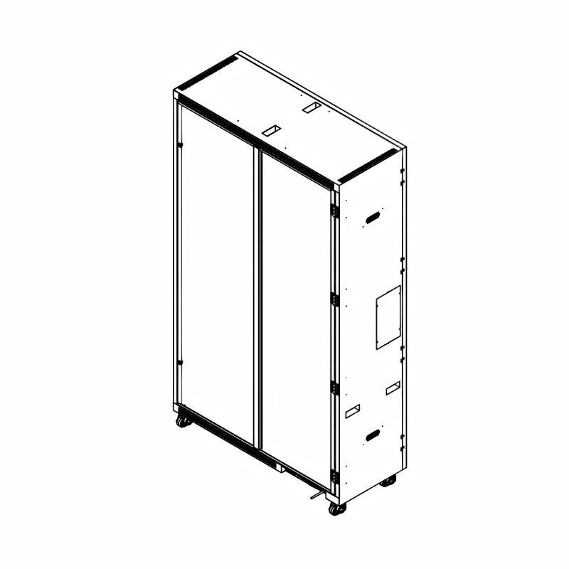 86 Inch Transparent Touch Screen Showcase for Interactive Large-Scale Product Experiences