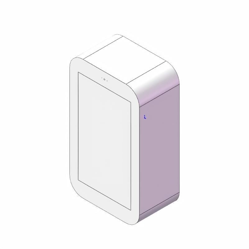32 Inch Digital Human Hologram Box for Brand Storytelling and Virtual Product Presentation