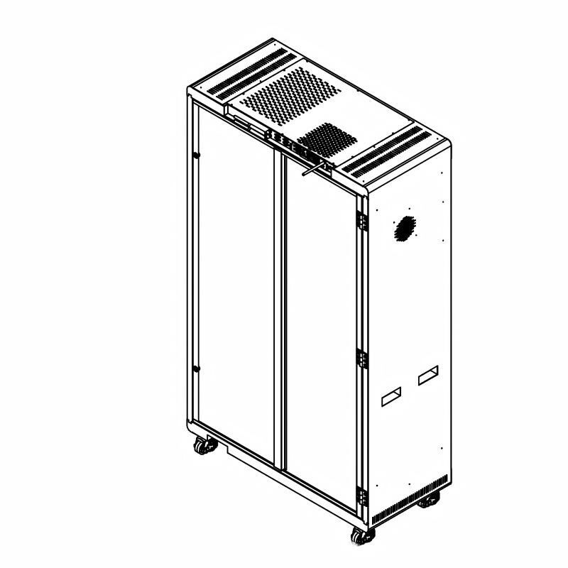 65 Inch Interactive Hologram Kiosk for Guided Digital Human and Product Experiences