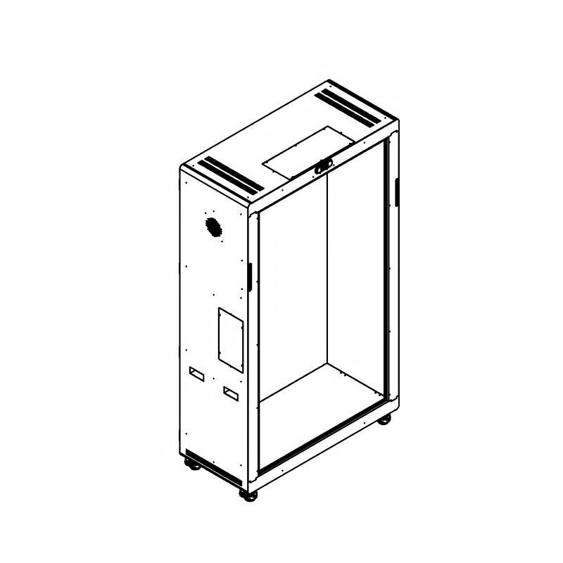 75 Inch Full-Size Holographic Display Box for Life-Size Digital Character Display