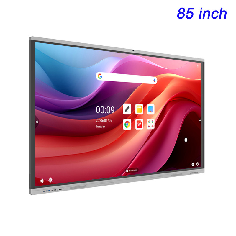 4K Smart Interactive Flat Panel 85 Inch interactive boards for classrooms