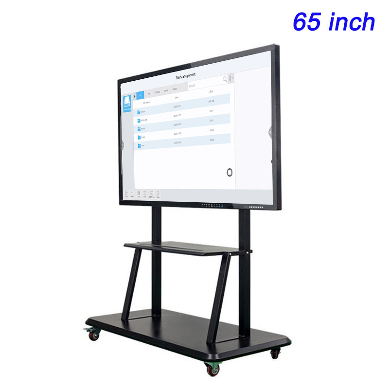 65 inch Smart Board Interactive Flat Panel with Pen and Touchscreen for ...
