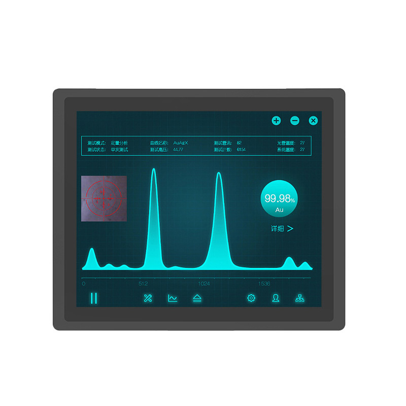 OEM Outdoor Wide-temperature Embedded Industrial Computers 21.5 Inch ...