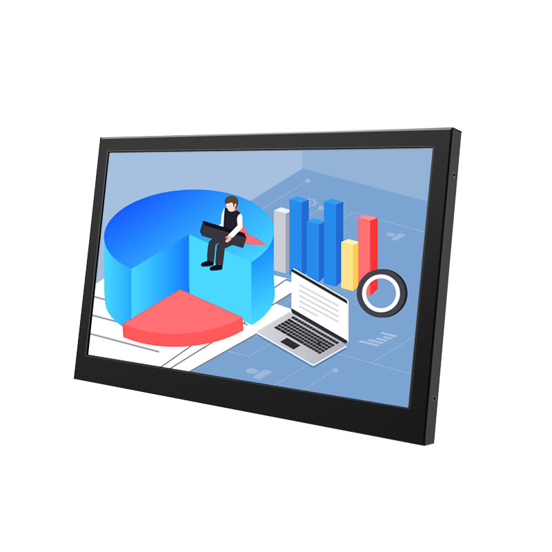 Factory Workshop Monitoring Dashboards All in One 15 Inch Ips ...