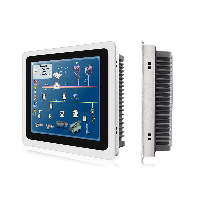 Embedded Screens 15 Inch Eembedded Advertising Screens Poe Wall Tablet Tableta Windows ...