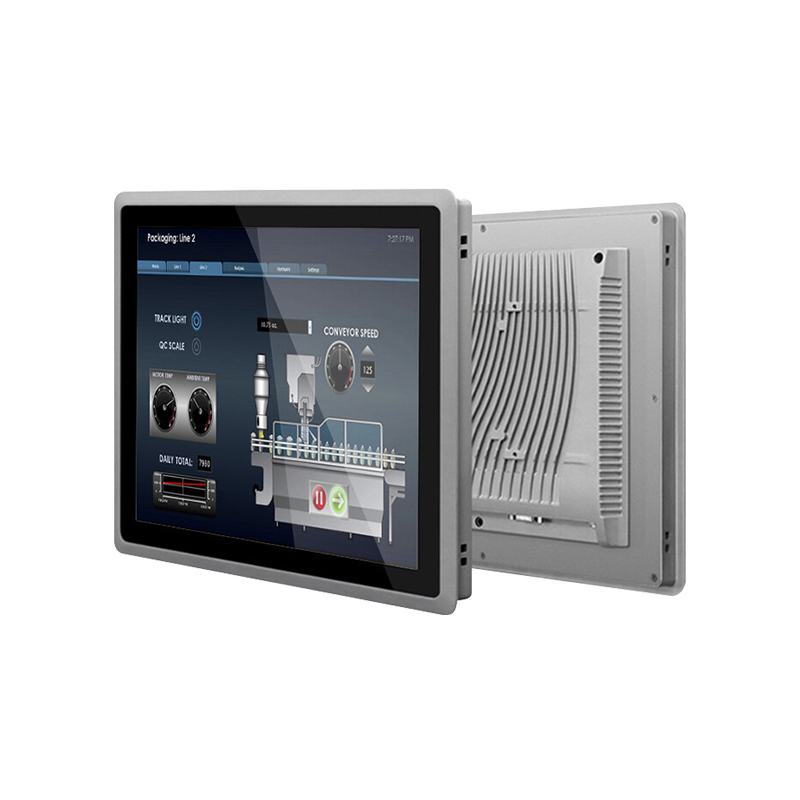 Industrial Embedded Touch Screen Display with IPS Panel Android Panel ...
