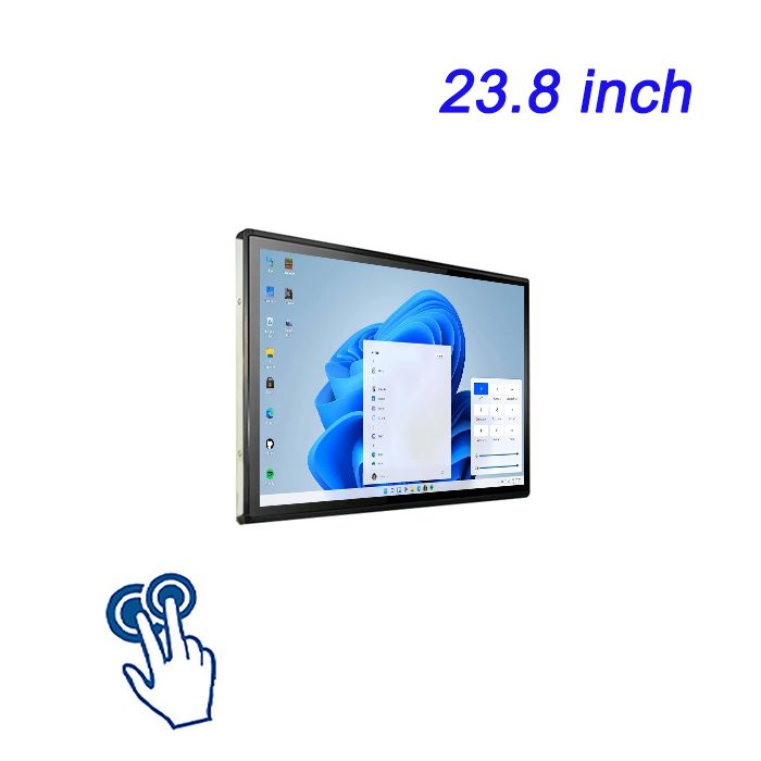 23.8 inch Customizable Drivers and Software Support Included Capacitive ...